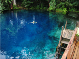 Nanda Blue Hole